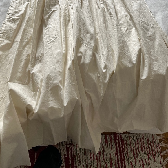 Deiji Studios square sleeve dress (size XS) - Picture 7 of 8